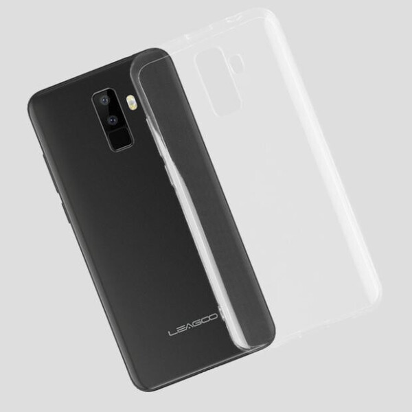 

Чехол Miami TPU для Leagoo M9 прозрачный