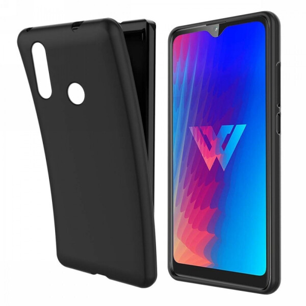 

Чехол Miami TPU для LG W30 Черный