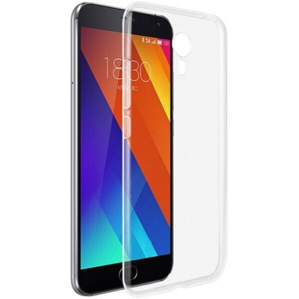 

Чехол Miami TPU для Meizu M3 Max прозрачный