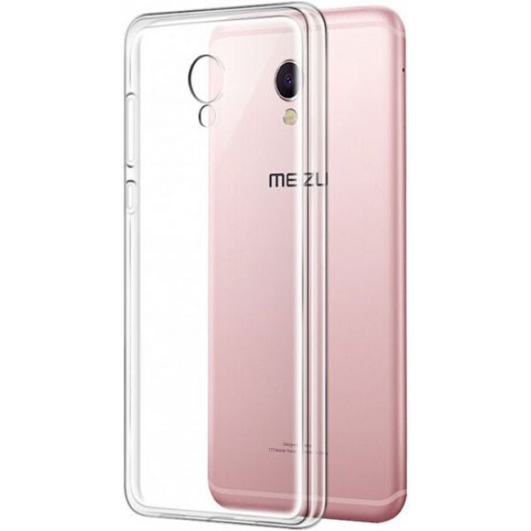 

Чехол Miami TPU для Meizu M5S прозрачный