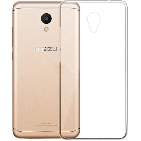 

Чехол Miami TPU для Meizu M6 прозрачный
