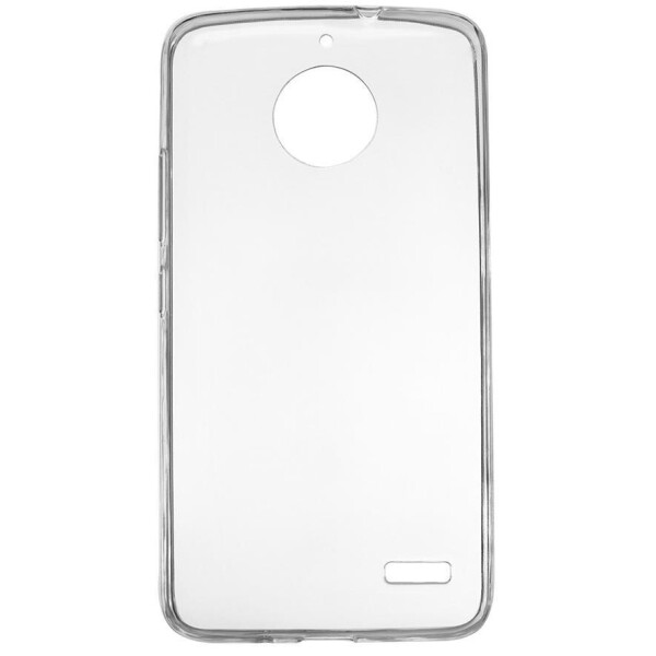 

Чехол Miami TPU для Motorola Moto E4 / XT1762 прозрачный