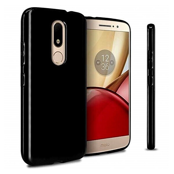

Чехол Miami TPU для Motorola Moto M (XT1662 / XT1663) черный