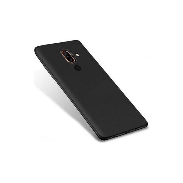 

Чехол Miami TPU для Nokia 7 Plus черный
