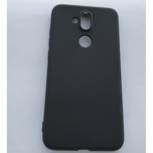 

Чехол Miami TPU для Nokia 8.1 Plus черный