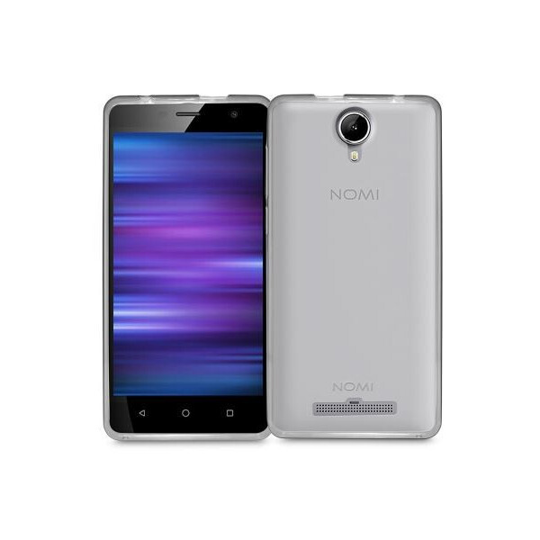 

Чехол Miami TPU для Nomi i5010 Evo M прозрачный