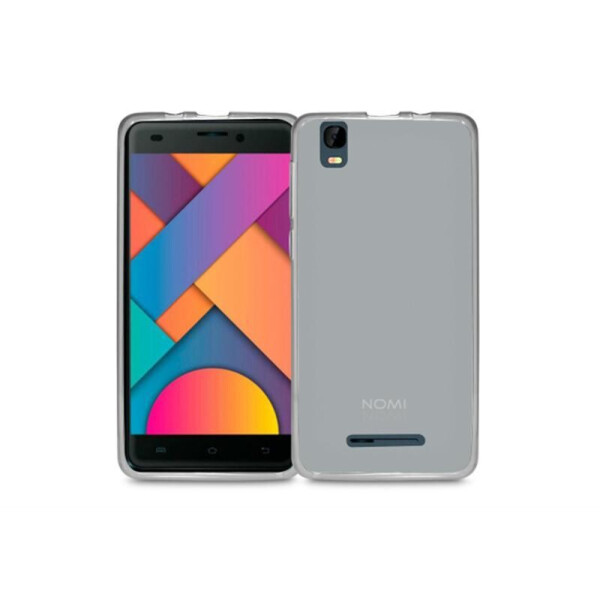 

Чехол Miami TPU для Nomi i5011 Evo M1 прозрачный