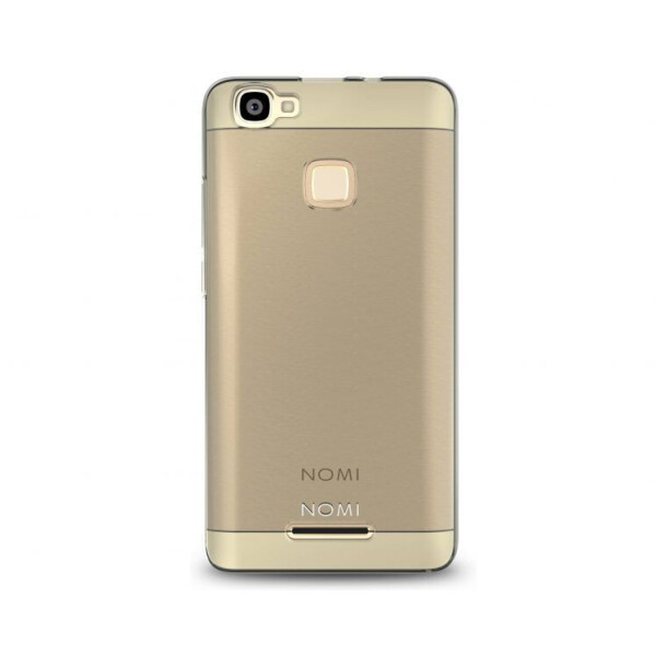 

Чехол Miami TPU для Nomi i5032 Evo X2 прозрачный