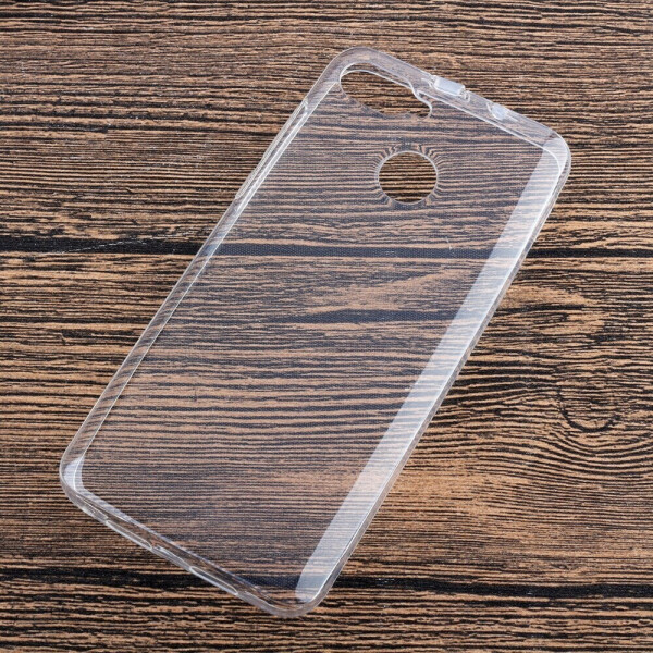 

Чехол Miami TPU для Oukitel C11 / C11 Pro прозрачный