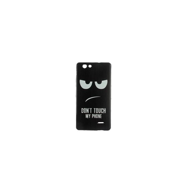 

Чехол Miami TPU для Oukitel C4 с рисунком Don't touch my phone