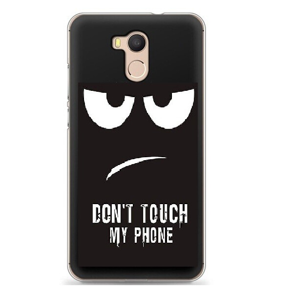 

Чехол Miami TPU для Oukitel U15 Pro с рисунком Never Stop Dreaming