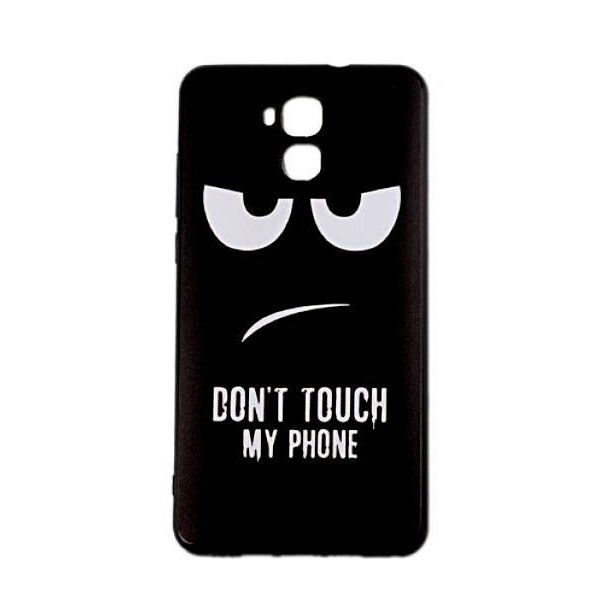 

Чехол Miami TPU для Oukitel U16 max с рисунком Don't touch my phone
