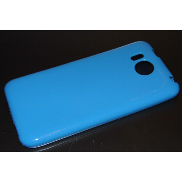 

Чехол Miami TPU для Prestigio 7501 Grace R7 голубой