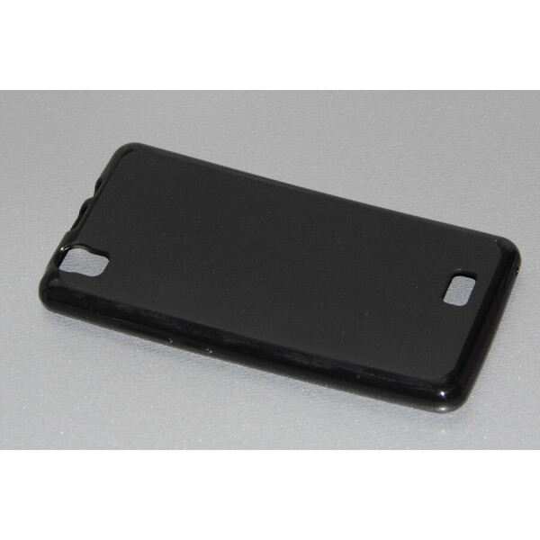 

Чехол Miami TPU для Prestigio MultIphone 3552 Muze H3 черный