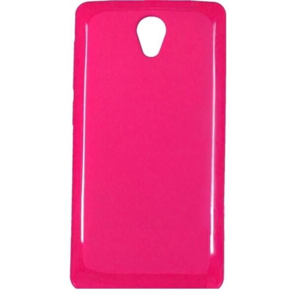 

Чехол Miami TPU для Prestigio MultIphone 5551 Grace S5 розовый