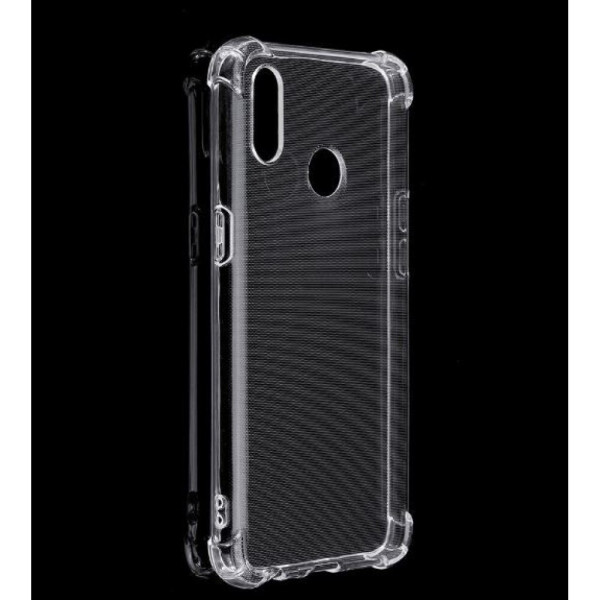 Чехол Miami TPU для Realme 3 Прозрачный