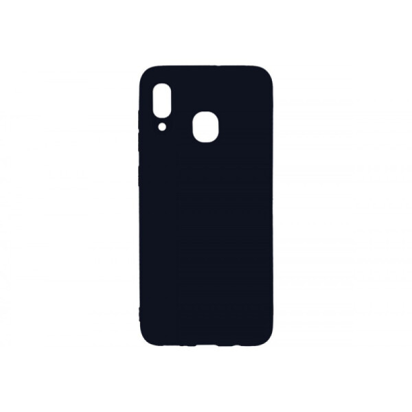 

Чехол Miami TPU для Samsung Galaxy A20E / A202 Черный