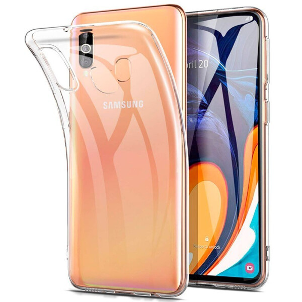 

Чехол Miami TPU для Samsung Galaxy A60 2019 A6060 прозрачный