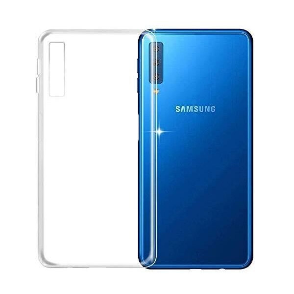 

Чехол Miami TPU для Samsung Galaxy A7 2018 / A750 прозрачный