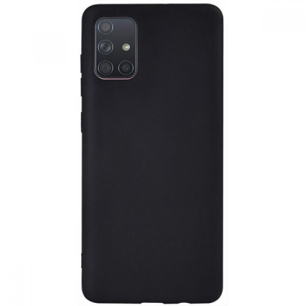 

Чехол Miami TPU для Samsung Galaxy A71 / A715 Черный