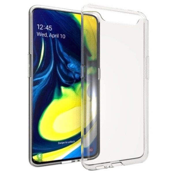 

Чехол Miami TPU для Samsung Galaxy A80 / A90 прозрачный