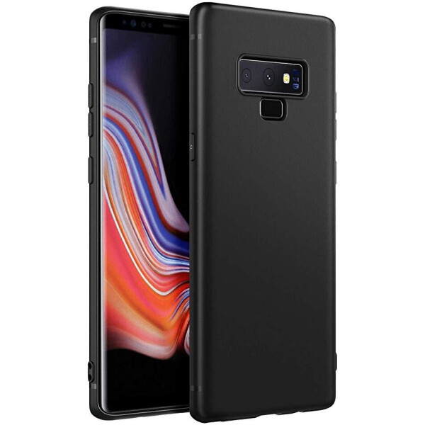 

Чехол Miami TPU для Samsung Galaxy Note 9 черный