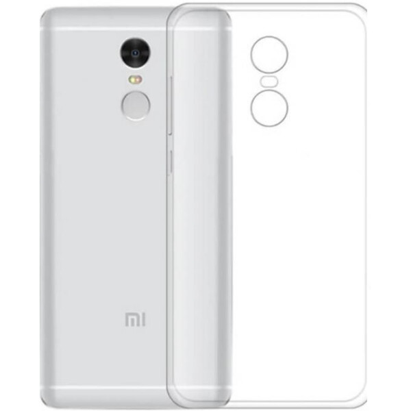 

Чехол Miami TPU для Xiaomi Redmi 5 Plus прозрачный