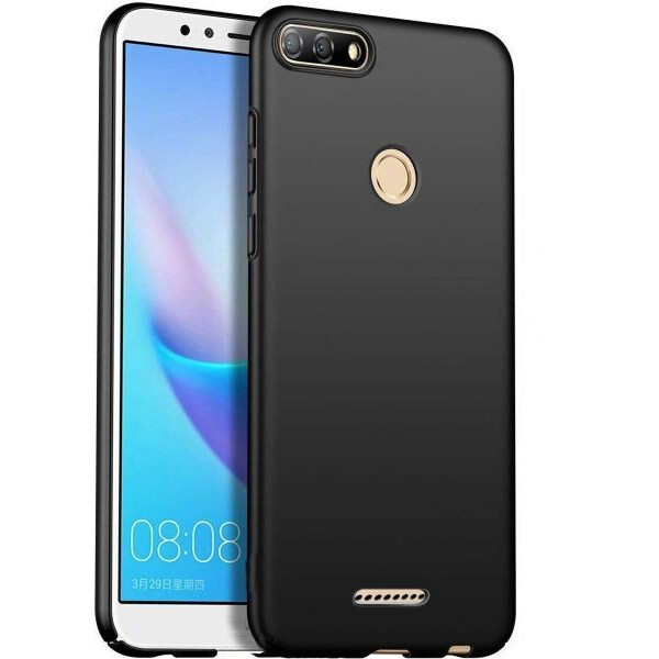 

Чехол Miami TPU для Xiaomi Redmi 6 черный