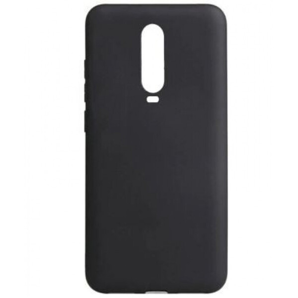 

Чехол Miami TPU для Xiaomi Redmi K30 / K30 Pro Черный