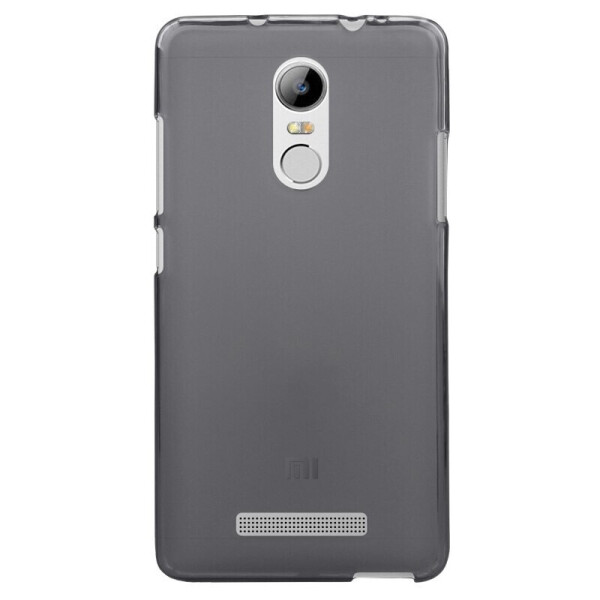 

Чехол Miami TPU для Xiaomi Redmi Note 3 – Redmi Note 3 Prime серый