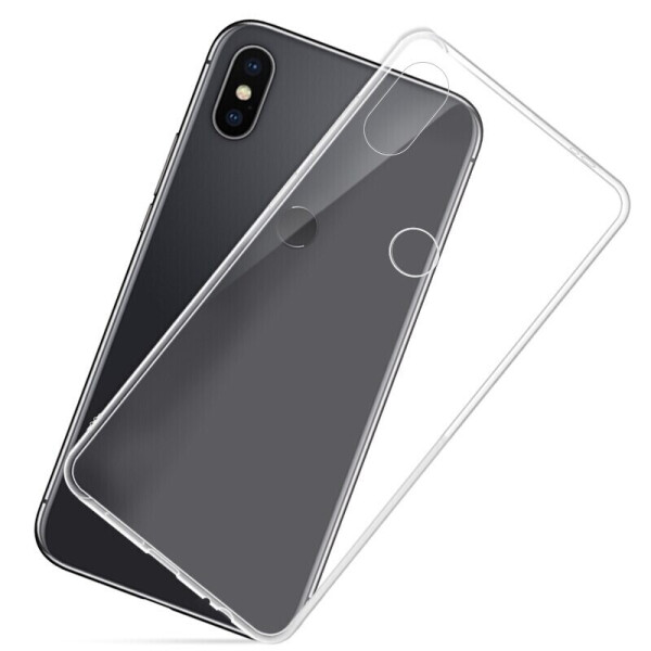 

Чехол Miami TPU для Xiaomi Redmi Note 5 прозрачный