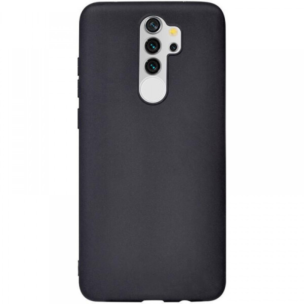 

Чехол Miami TPU для Xiaomi Redmi Note 8 Pro Черный