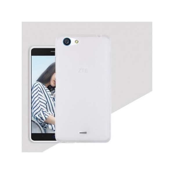 

Чехол Miami TPU для ZTE Blade A601 прозрачный