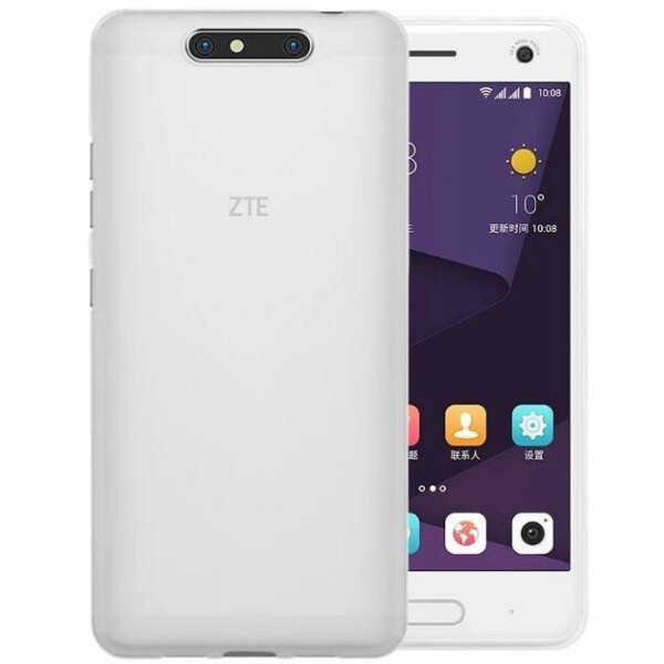 

Чехол Miami TPU для ZTE Blade V8 прозрачный