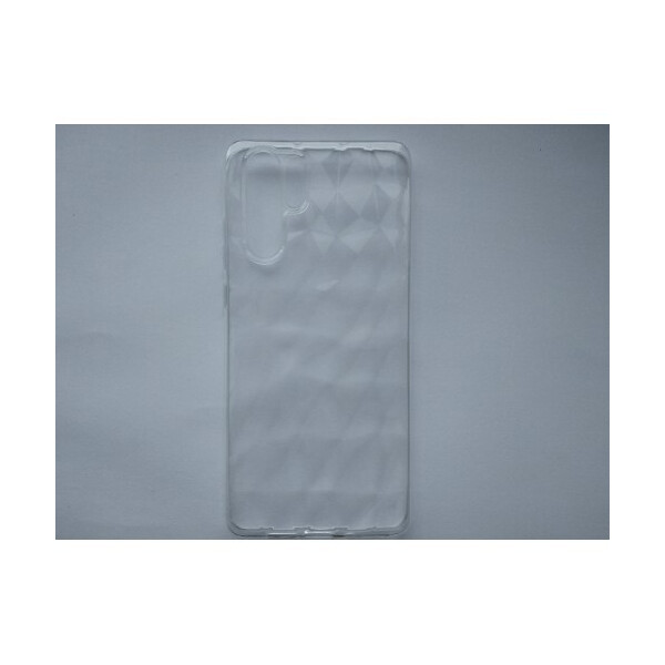 

Чехол Miami Силиконовый чехол призма для Huawei P30 Pro Transparent