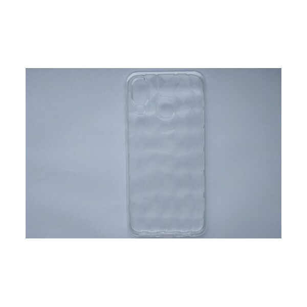 

Чехол Miami Силиконовый чехол призма для Samsung Galaxy A40 2019 A405 Transparent