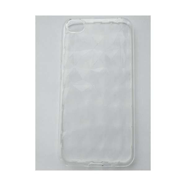 

Чехол Miami Силиконовый чехол призма для Xiaomi Redmi Go Transparent