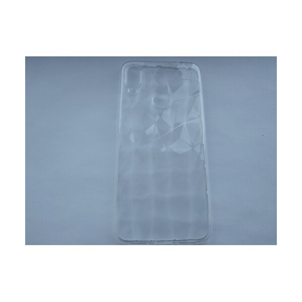 

Чехол Miami Силиконовый чехол призма для Xiaomi Redmi Note 7 Transparent