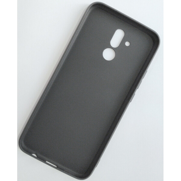 

Чехол SMTT Simeitu для Huawei Mate 20 Lite Black