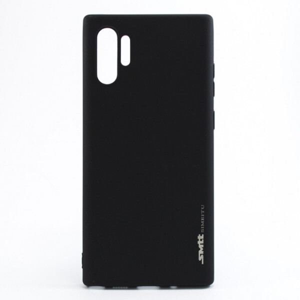 

Чехол SMTT Simeitu для Samsung Galaxy Note 10 Plus / Note 10 Pro / N975 Black