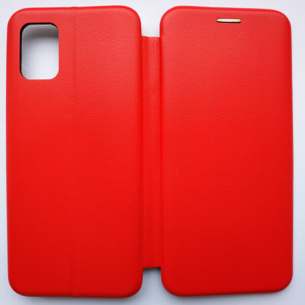 

Чехол книжка Elite для Samsung Galaxy A31 / A315 Red