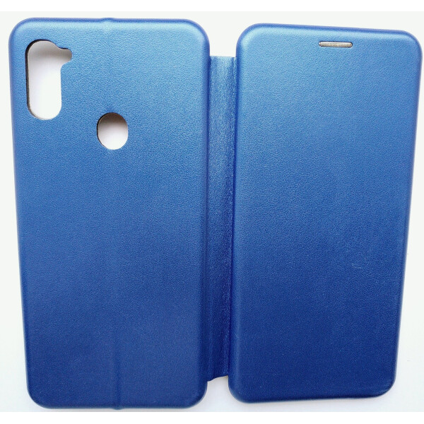 

Чехол книжка Elite для Samsung Galaxy M11 / M115 / A11 / A115 Blue