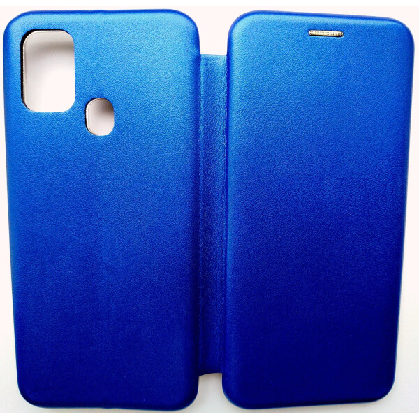 

Чехол книжка Elite для Samsung Galaxy M31 / M315 Blue
