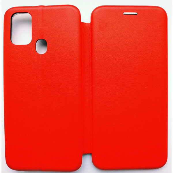 

Чехол книжка Elite для Samsung Galaxy M31 / M315 Red