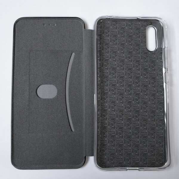 

Чехол книжка Elite для Xiaomi Redmi 9A Blue