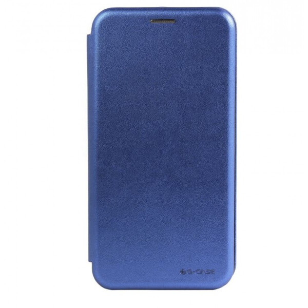 

Чехол книжка Miami Elite для Huawei Y9 2019 Синий
