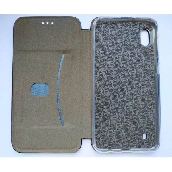 

Чехол книжка Miami Elite для Samsung Galaxy A10 2019 A105 / M10 2019 M105 черный