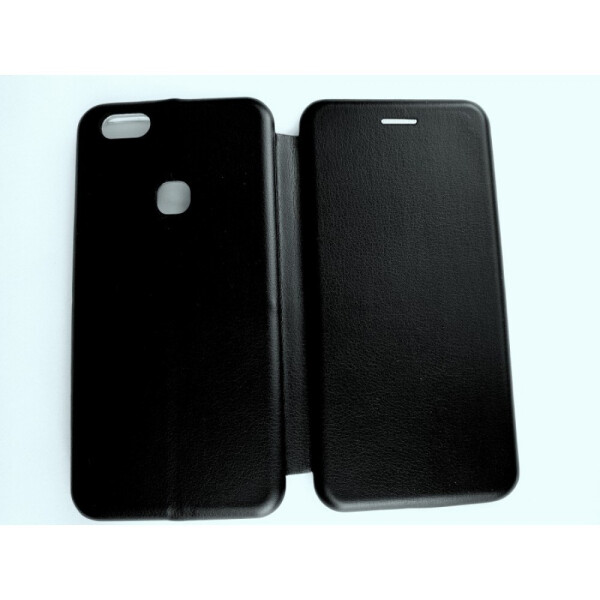 

Чехол книжка Miami Elite для Vivo Y15 Черный