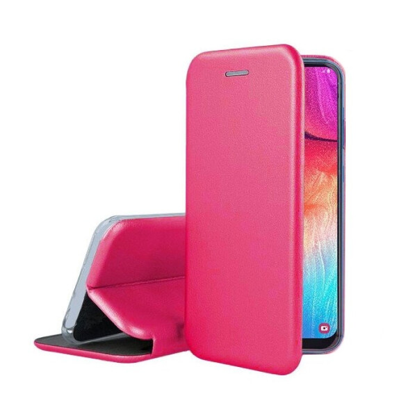 

Чехол-книжка Elite Case for Xiaomi Redmi Note 8 Pro Pink