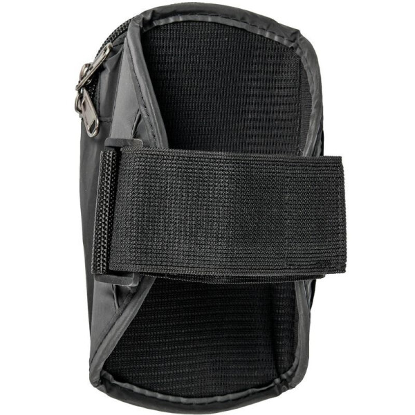 

Чехол-Сумка водоотталкивающая для телефона 5,5" Black (на руку)